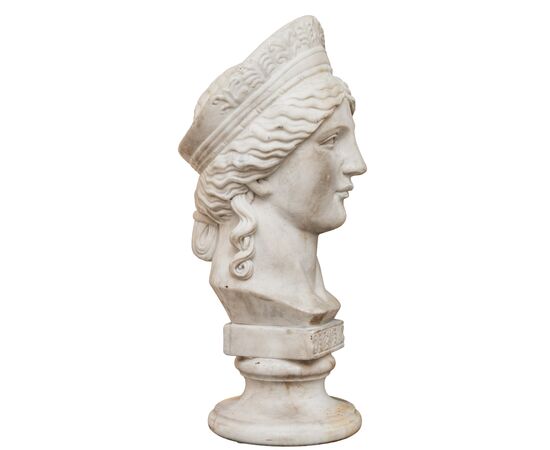Bust of the Goddess Hera