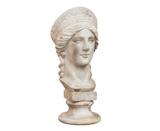 Bust of the Goddess Hera