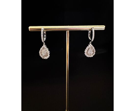 Diamond Earrings