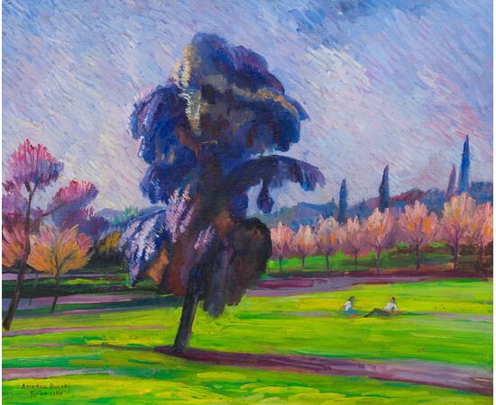 Amedeo Bocchi (1883 - 1976)