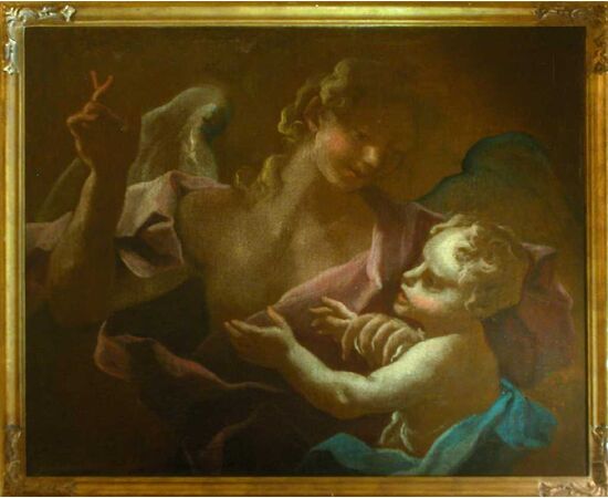 Cerchia   L’Angelo custode
