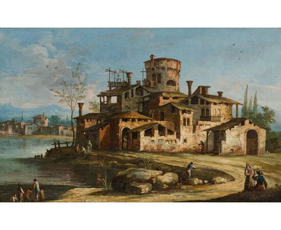 Michele Marieschi (1710 - 1744)