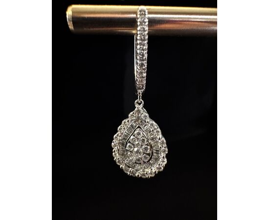 Diamond Earrings