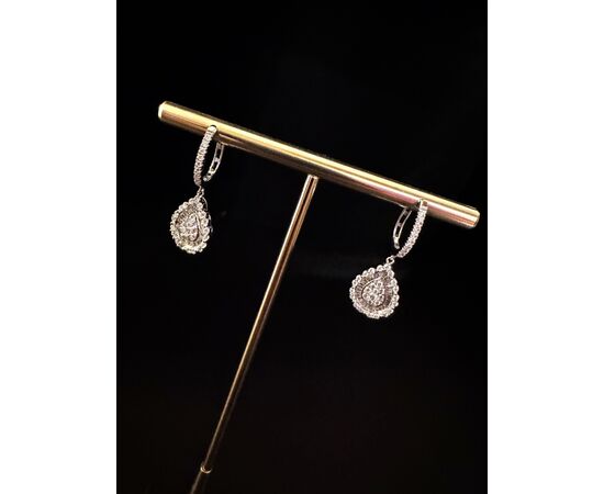 Diamond Earrings