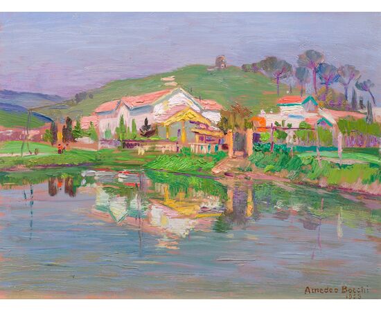 Amedeo Bocchi (1883 - 1976)