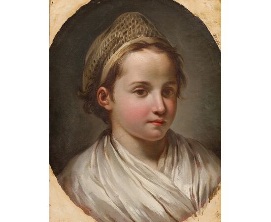 Jean Baptiste Greuze (1725 - 1805)