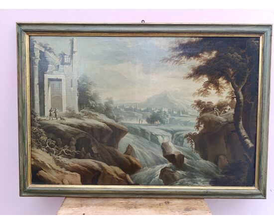 18th century painting