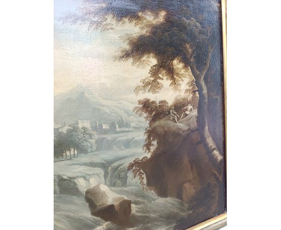 18th century painting