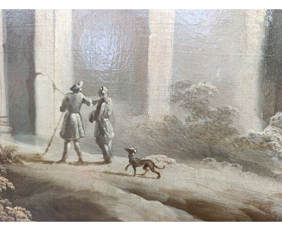 18th century painting