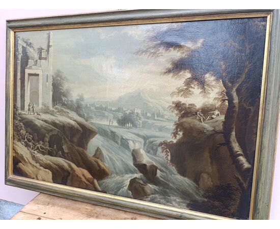 18th century painting