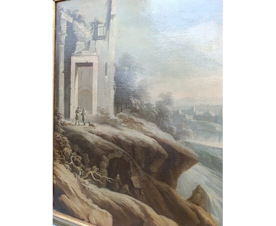 18th century painting