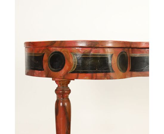 Mid-20th Century Italian Style Shop Display Counter