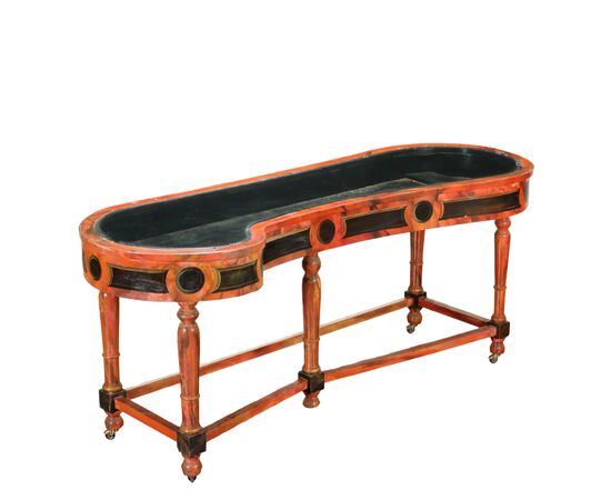 Mid-20th Century Italian Style Shop Display Counter