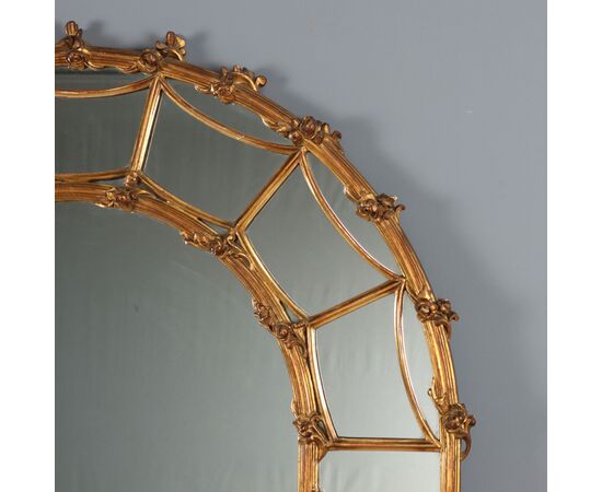 Italian Style 20th Century Standing Mirror