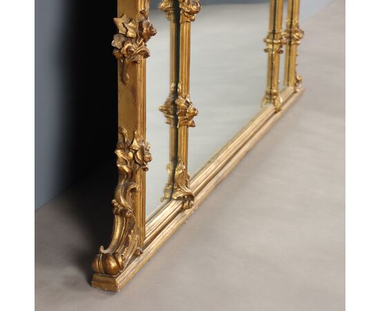 Italian Style 20th Century Standing Mirror