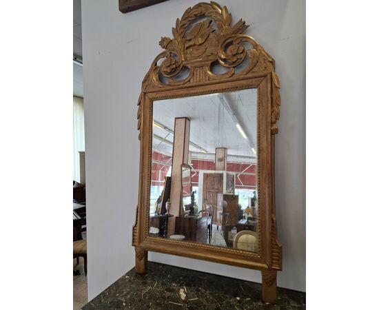 Louis XVI mirror