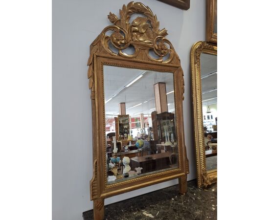 Louis XVI mirror