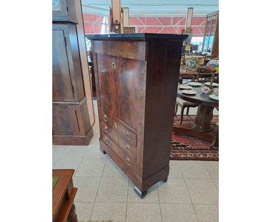 Empire Secretaire