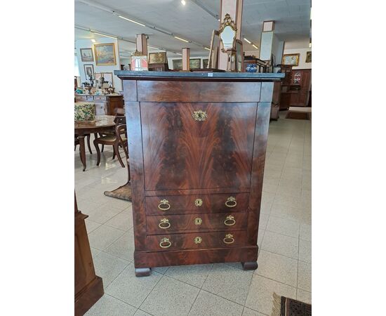 Empire Secretaire