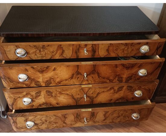 Art Deco Chest of Drawers