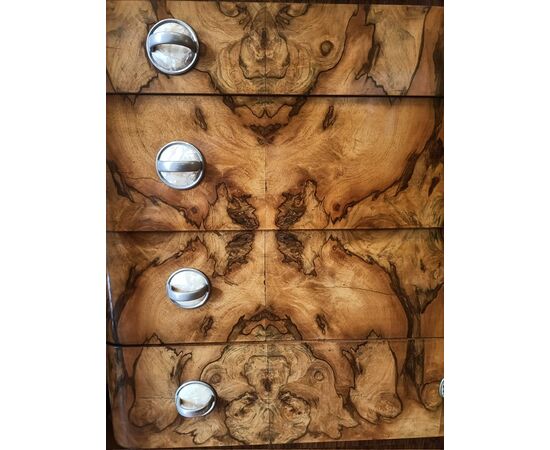 Art Deco Chest of Drawers
