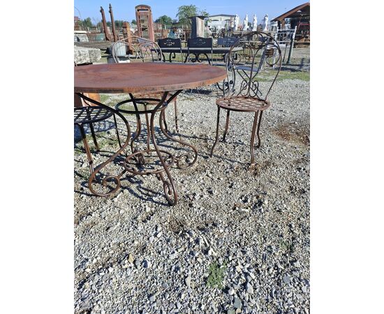Table diameter 100 cm