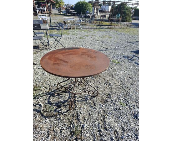 Table diameter 100 cm