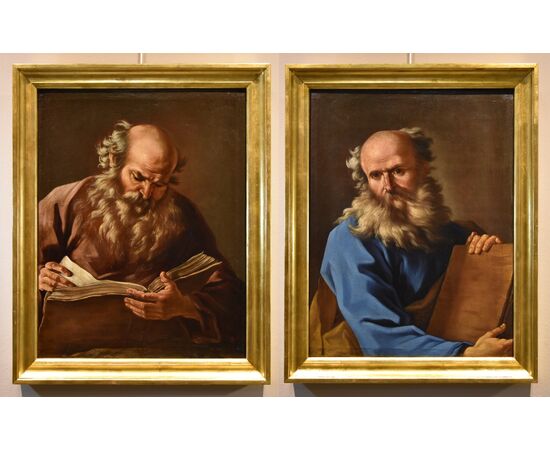 Portrait of the philosopher Heraclitus, Giovanni Battista Beinaschi (Fossano 1634 ca. - Naples 1688)