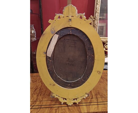 RITRATTO DEL DUCA DI METERNICH INIZIO XVIII SECOLO