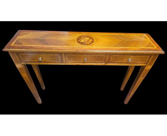 Lombard console