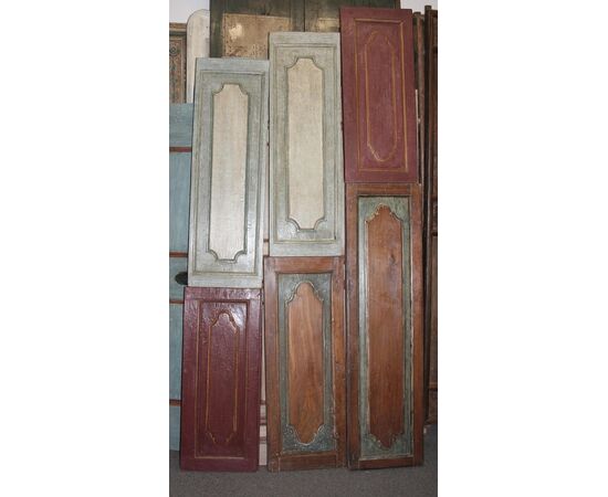 Wide choice of solid wood panels laminated