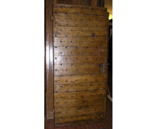 ptcr246 door nails, mis. 91 x 200cm wooden fruit