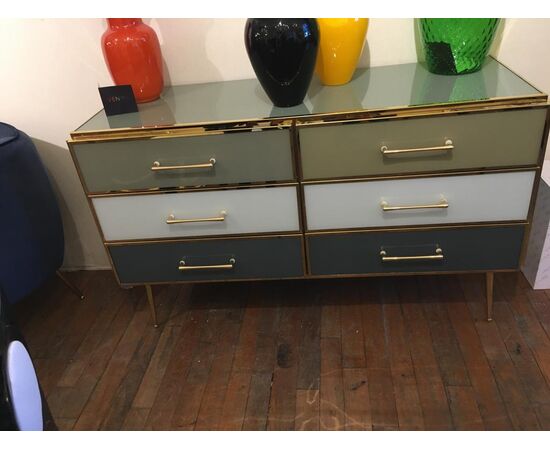 80&#39;s chest of drawers     