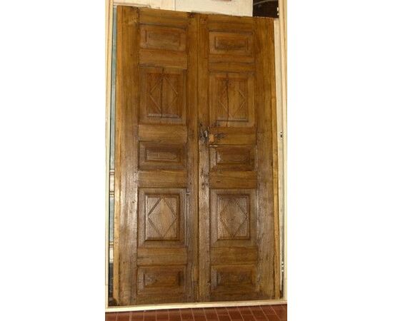 ptci263 door with diamond walnut size. 110 x 200