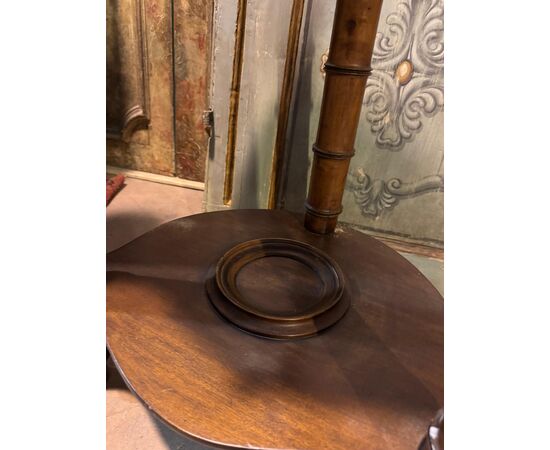 ARM254 - Toilette in legno, epoca '800, provenienza Piemonte, misure cm L 60 x H 125 x P 49