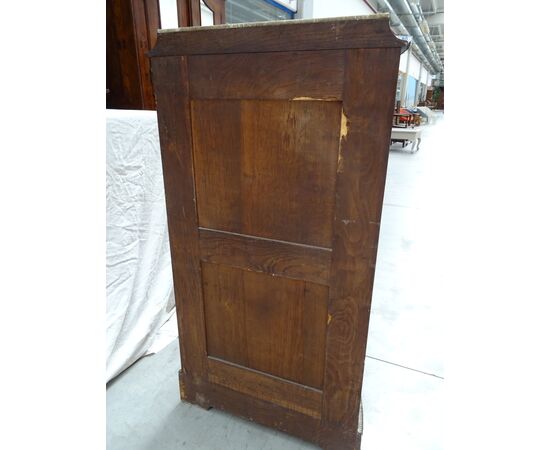 Secretaire in palissandro con bronzi Napoleone III 1880 Francia