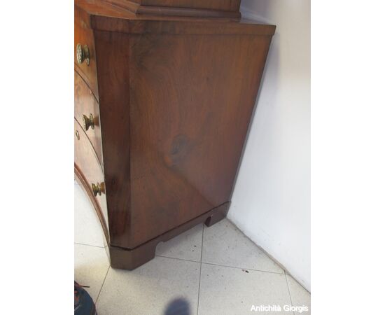 COMO’ TOILETTE CON SPECCHIERA STILE IMPERO