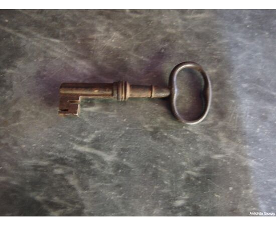 CASSETTONE LASTRONATO IN NOCE STILE IMPERO EPOCA 800