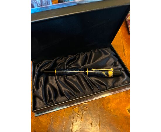 Montblanc stilo, Writers Edition E. A. Poe 1998