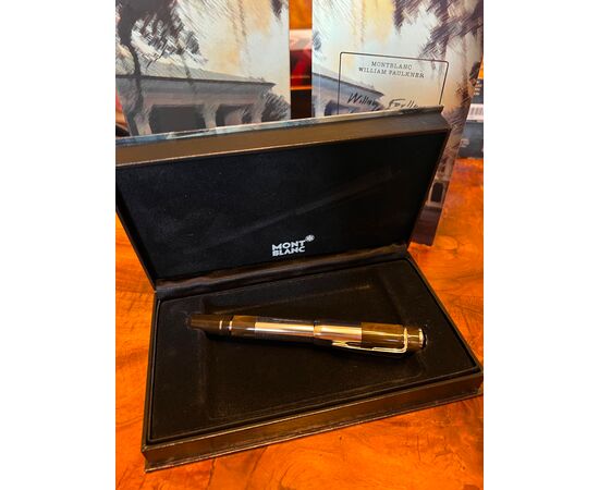 Montblanc stilo, writers edition 2007, William Faulkner