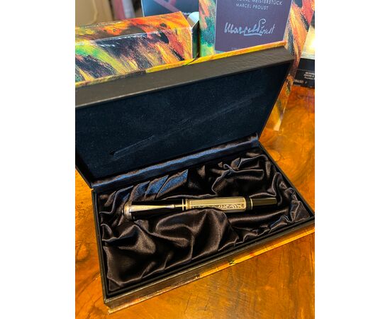 Montblanc, writers edition 1999, Marcel Proust