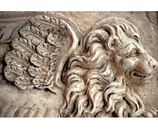The Lion of Saint Mark