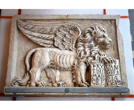 The Lion of Saint Mark