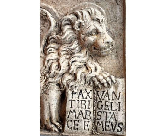 The Lion of Saint Mark