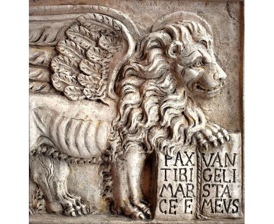 The Lion of Saint Mark