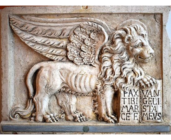 The Lion of Saint Mark