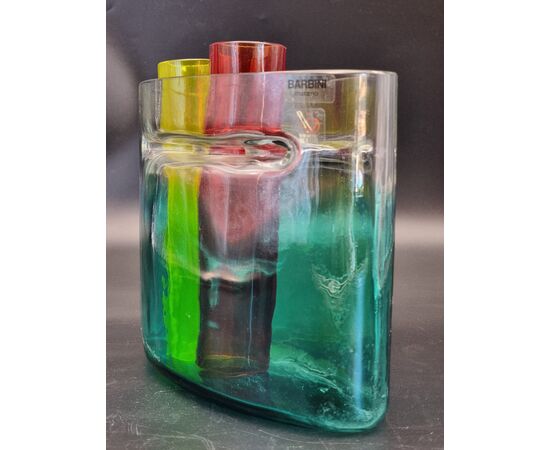 Murano glass sculpture, Barbini