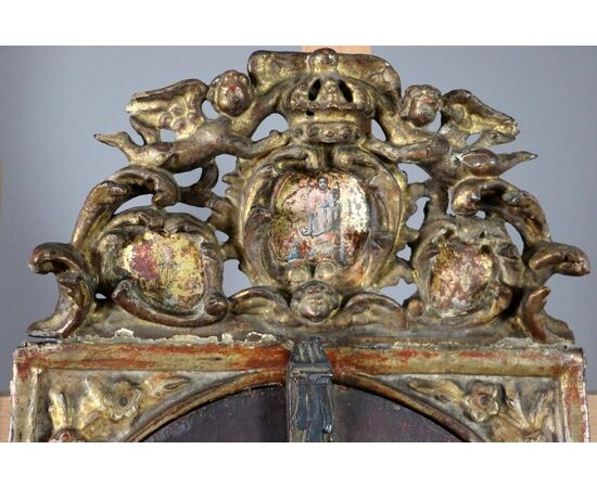 Triptych, 15th century, Southern Greece PRIVATE COLLECTION