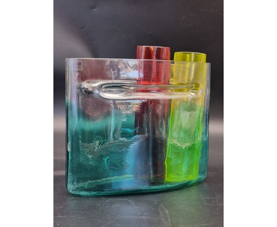Murano glass sculpture, Barbini