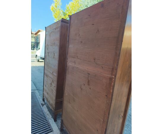 Pair of bookcases